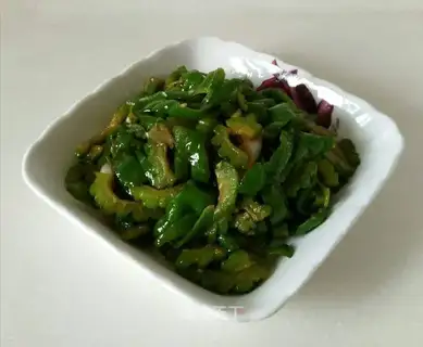 Scrambled chili
