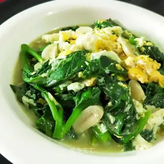 Mocked eggs