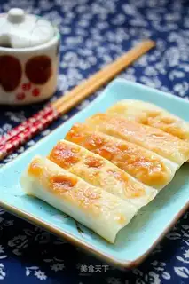 Pork mushroom pot sticker