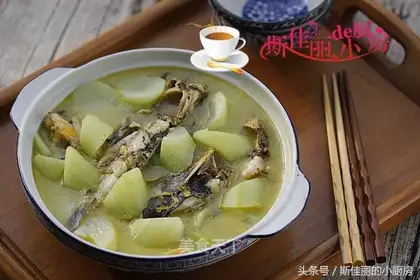 Squirty broth