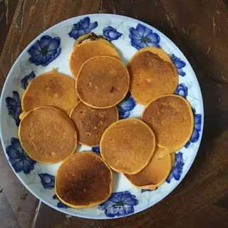 Banana carrots
