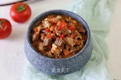 Tomato oxen