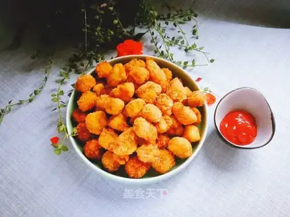 Chicken and rice