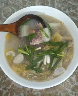 Plumbing soup