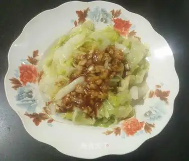 Garlic lettuce