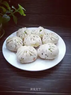Garlic buns