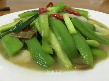 Winter veggies