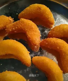 Potato sweets