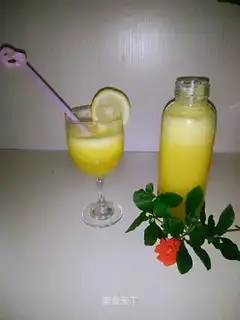 Pineapple juice
