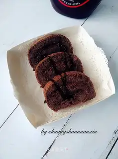 Cocoa rolls