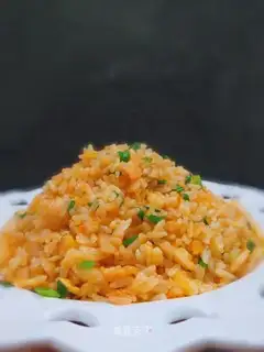Egg fried rice