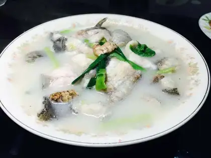Speculin soup