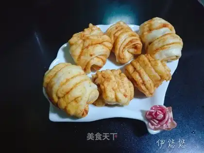 Spicy roll
