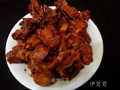 Potato burn dragon bones