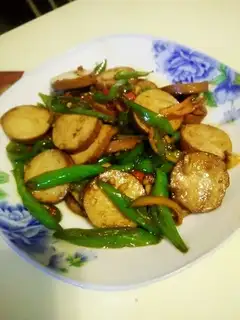 Spicy chicken
