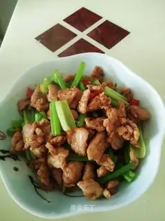 Flaming lamb