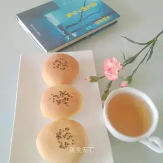 Red bean bread