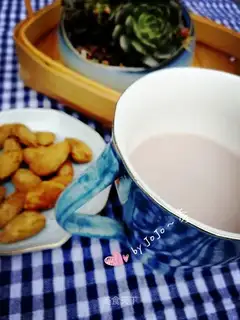 Secret bean milk