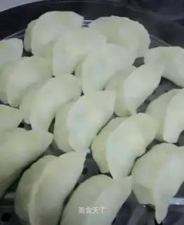 The veggies