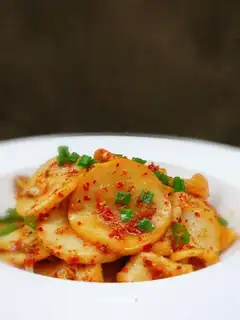 Spicy apricot