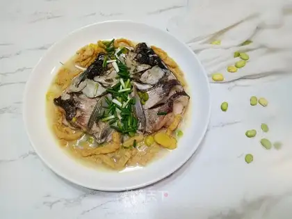 Fishhead soy nuts