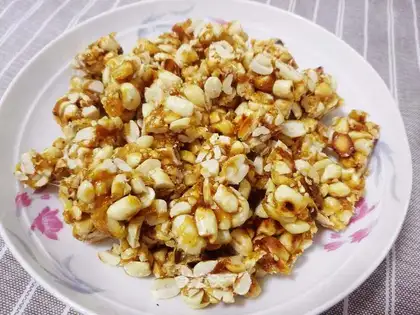 Peanut jelly