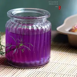 Potato honey water
