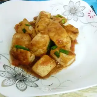 Cheese juice tofu
