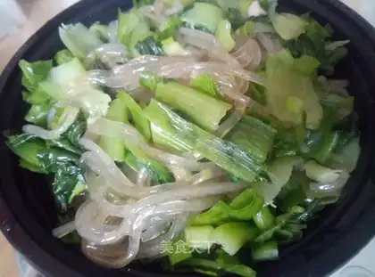Shanghai chowder