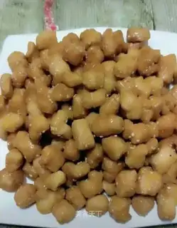Sweet noodles