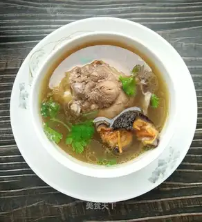 Chicken soup