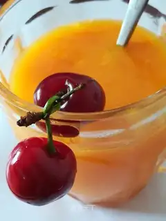 Mango juice