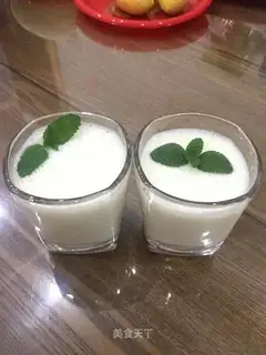 Banana shake