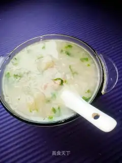 Scrawny porridge