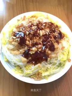 Garlic fan dolls