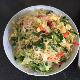 Rice powder
