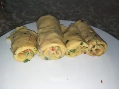 Breakfast cake