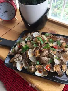Spicy garter