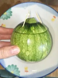 Pumpkin steam