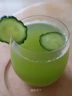 Cucumber Sydney Juice