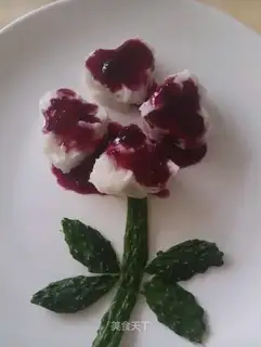 Blueberry Mush