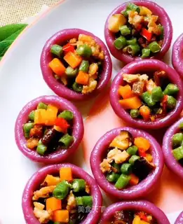 Spud cups