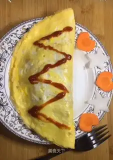 Egg bun