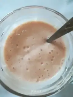 Car pickle milkshake