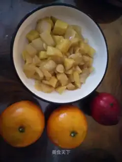Curry potatoes