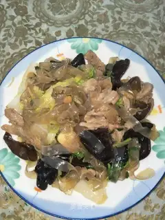 Old chef