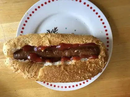 Hot dog