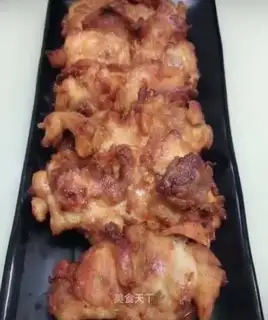 Fried chicken legs