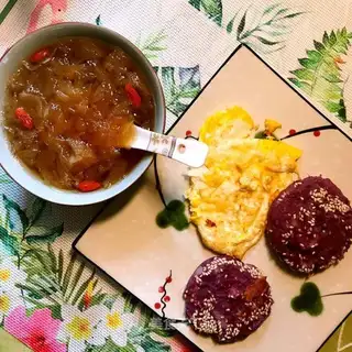 Sydney Silver Ear soup