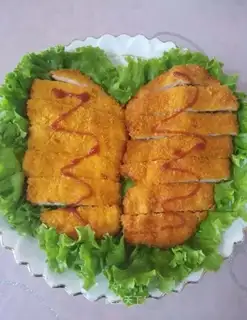 Chicken steak